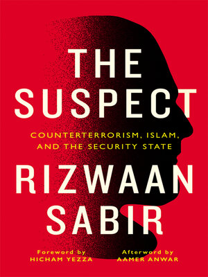 cover image of The Suspect